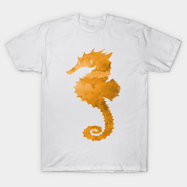 Seahorse T-Shirt by BittenByErmines